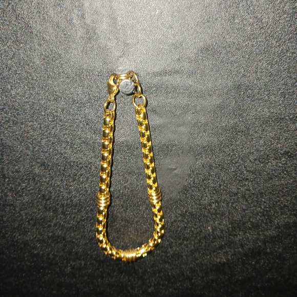 Boy Gold bracelet - Picture 4 of 4